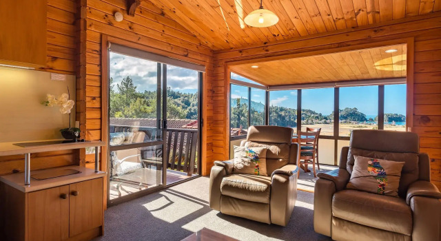 Номер Standard Kimi Ora Eco Resort