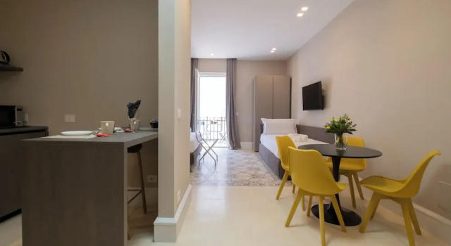 Апартаменты Luxury Palazzo Pisani - Bari