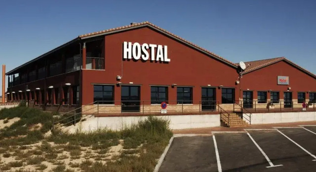 AS Monreal del Campo, Book Hotel Hotels in Aragon with Parking, Parking