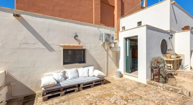 3799 Case Aida - Casa Celeste 2P by Barbarhouse, Забронировать Апартаменты/квартира Апартаменты Галлиполи, рядом с Castello di Gallipoli, Апартаменты/квартира