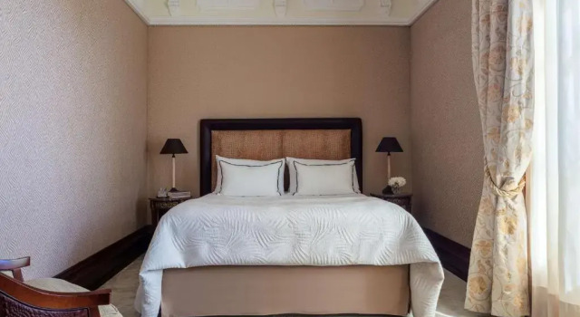 Двухместный номер Deluxe Anantara Palazzo Naiadi Rome Hotel - A Leading Hotel of the World