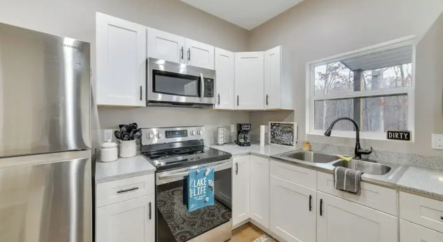 Коттедж Pet-Friendly Murray Vacation Rental w/ Grill