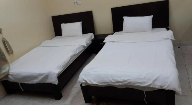 Апартаменты с 2 комнатами с красивым видом из окна Bahget Eljouf Furnished Apartment