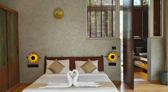 Люкс The Amberle Resort