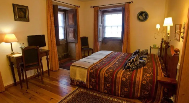 Hotel Rural Quinta da Geia, Rezervovat Hotel Avô Aldeias do Xisto