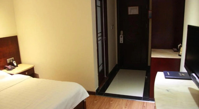 Guangzhou Lujiang Tian Yue Hotel, Boek Hotel SPA-hotels in Guangdong, SPA