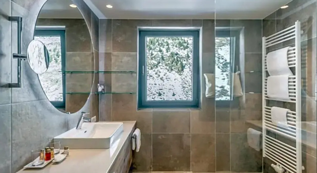 Номер Deluxe Hotel Gurglhof Superior