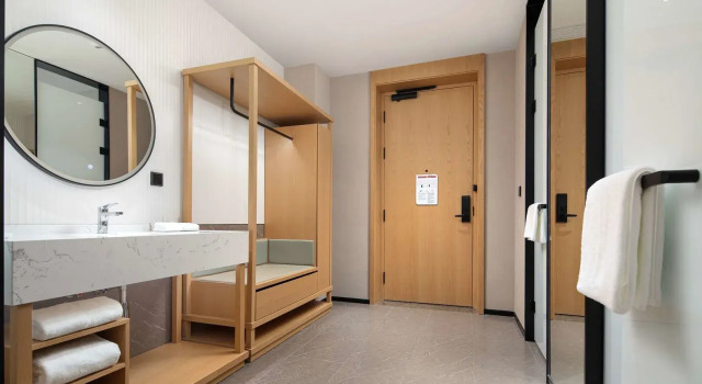 Hilton Garden Inn Shenzhen Guangming Hongqiao Park