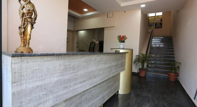 Hotel Braganza, Rezervovat Hotel Wellness hotely v Mapusa, SPA