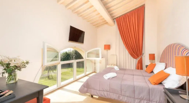 Люкс B&B Borgo di Pratavecchie