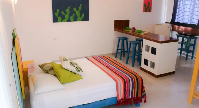 Vainilla B&B Mexico, Prenota Bed & breakfast Hotel a Quintana Roo con parcheggio, Parcheggio