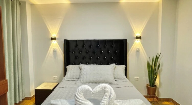 Двухместный номер Standard Jultom Inn Hotel & Suites