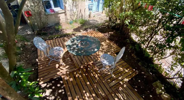 Коттедж Verdure et piscine - Cœur des châteaux de la Loire