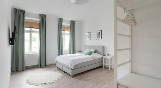 Appartamento Sophienne Apartments