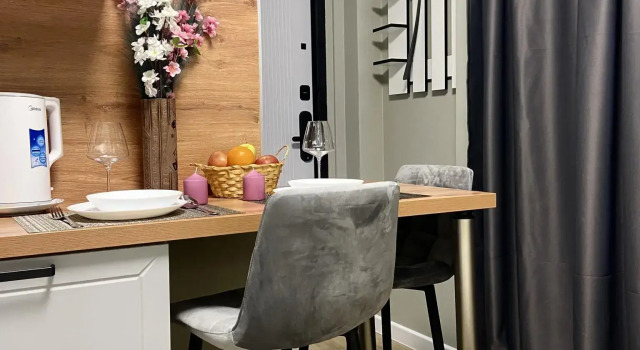 Апартаменты MOKO Apartments (МОКО Апартментс) на улице Дубининская 65к3