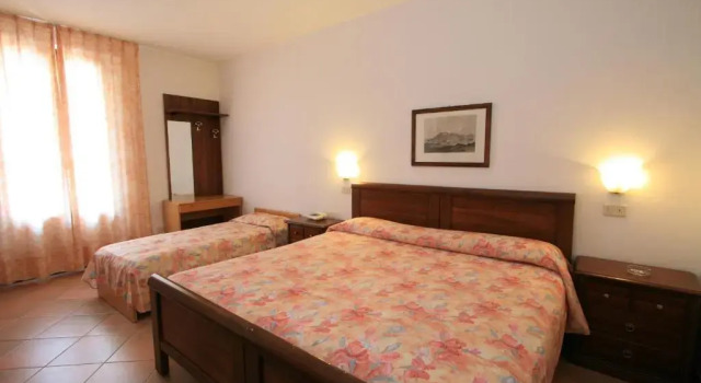 Четырёхместный номер Standard Villa Nencini