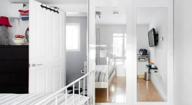 Studio, Private, independant Entrance, Central, Battersea Park