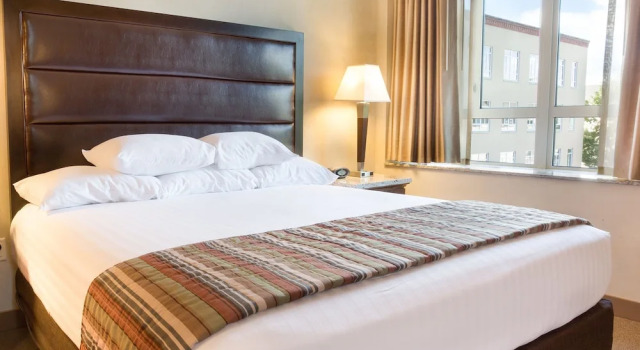 Номер Standard Drury Plaza Hotel in Santa Fe