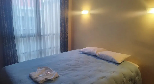 Номер Executive Hotel RustiCall