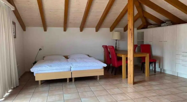 Appartamento Ascona , rooftop terrace apartment, Забронировать Апартаменты/квартира Отели Аскона с парковкой, рядом с Golfclub Patriziale Ascona, Парковка
