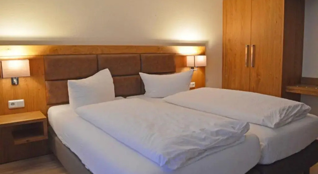 Двухместный номер Standard Aparthotel Jägerhaus