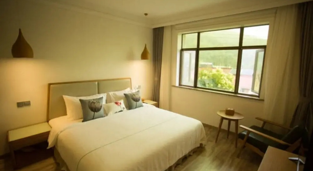 Floral Hotel Moganshan Yunji Shanpo