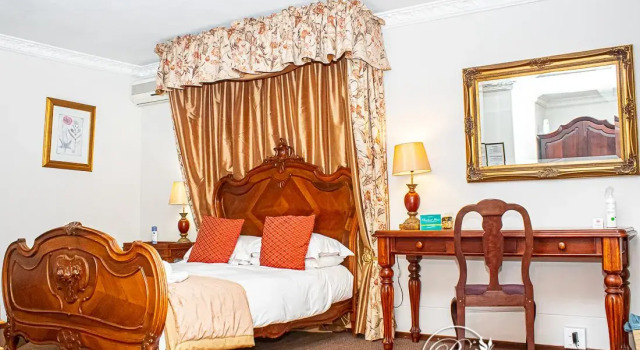 Двухместный номер Standard Roseland House
