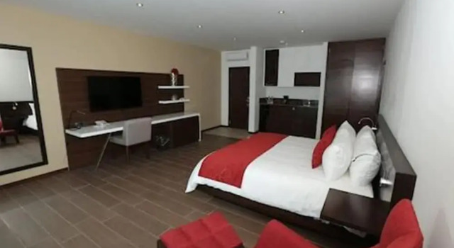 Номер Standard с балконом Hotel Marea Vista