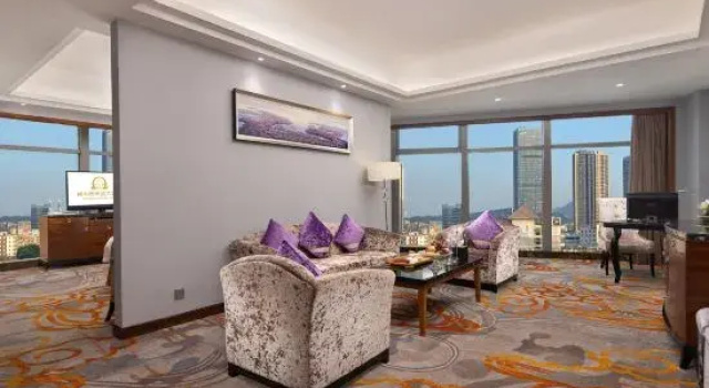 Luksusowy suite Omiga Hotel - Chenzhou
