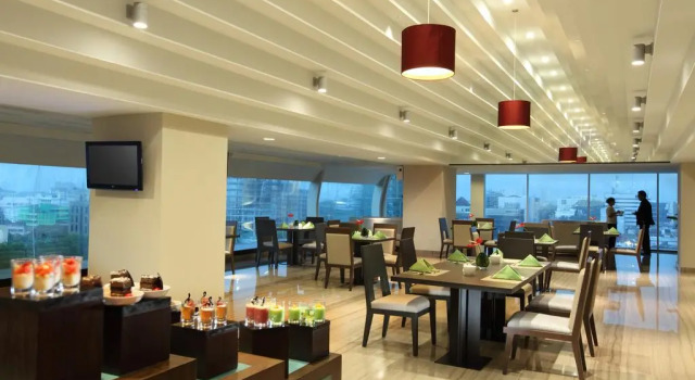 Номер Premier Santika Premiere Dyandra Hotel & Convention - Medan