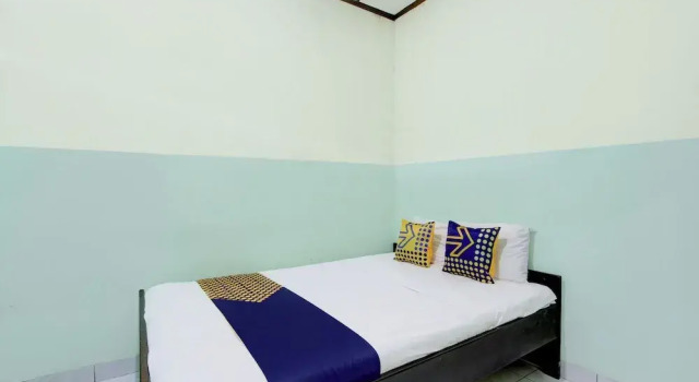 Двухместный номер Standard Hotel O Pondok Wisata Kaliandra Kaliurang