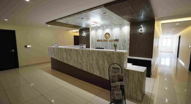 White Stone Comfort, Rezervovat Hotel Hotely v Bangalore s parkováním, Parkování