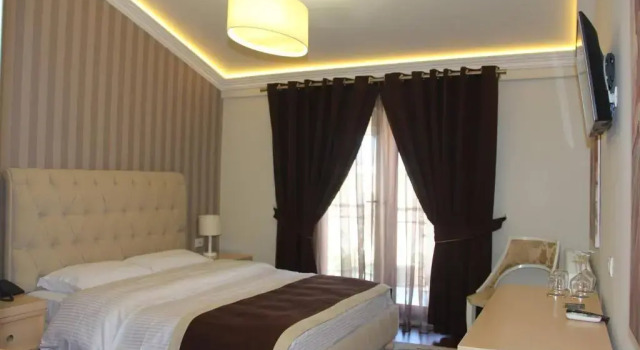 Номер Standard Hotel Vila Alfa