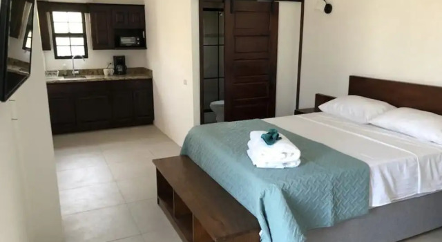 Одноместный номер Comfort Bay Towers