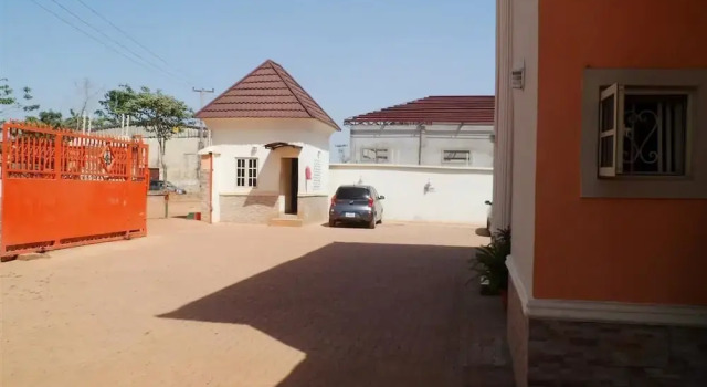 Orange Groove Hotel, Prenota Hotel Hotel a Kaduna con colazione, Colazione