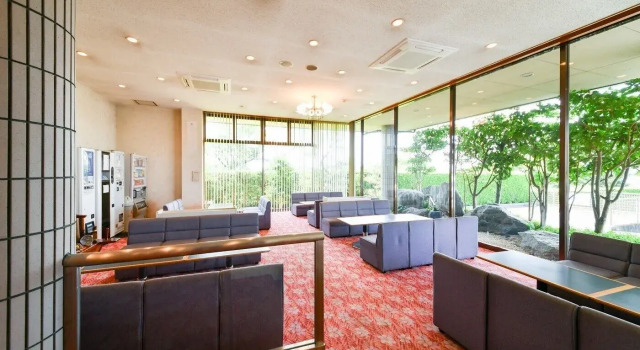 Marugen Ryokan, Boek Hotel Hotels in Tokai met parkeren, Parkeren