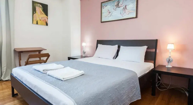 Апартаменты Fabulous apartment at Exarcheia