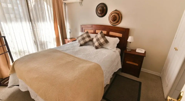 Апартаменты c 1 комнатой с балконом Ainara Apartments