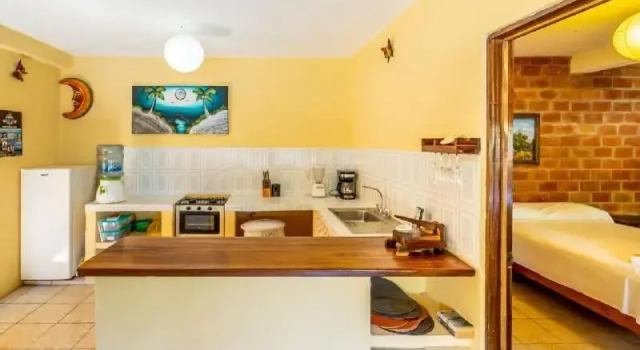 Апартаменты с 2 комнатами Casas Garcia