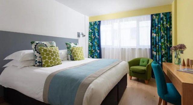 Двухместный номер Standard Bedruthan Hotel & Spa