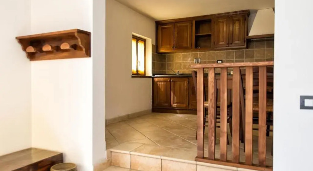 Апартаменты Цокольный этаж Casale Dei Mattonari