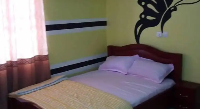 Standardní Dvoulůžkový s manželskou postelí pokoj Dukusguest