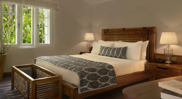 Бунгало Luxury Amanvana Spa Resort, Coorg