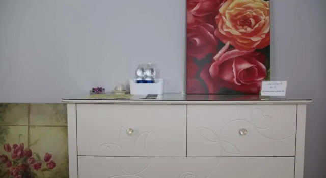 Habitación familiar Estándar Masnadieri 18