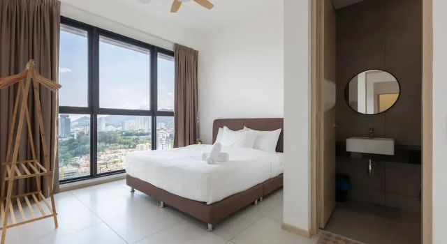 Апартаменты Comfort Urban Suites