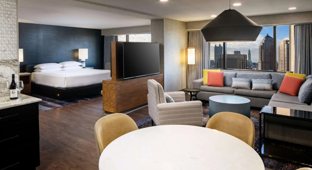 Hyatt Regency Columbus, Reserva ahora Hotel Columbus Ohio