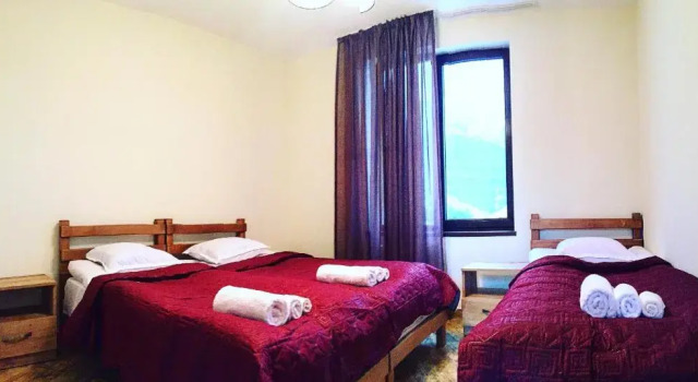 Номер Standard Veranda Guesthouse