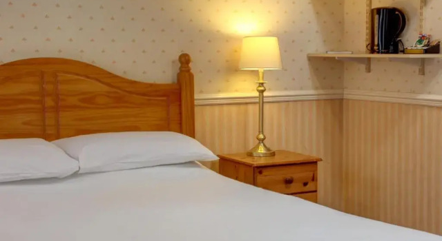 Двухместный номер Budget Sure Hotel by Best Western Reading