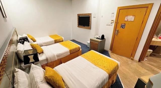 Номер Standard Saraya Abeer Hotel Makkah
