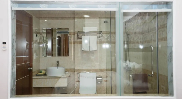 Номер Deluxe SeaStar Hotel Ha Long
